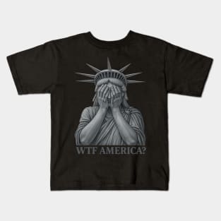 Anti-trump Kids T-Shirt